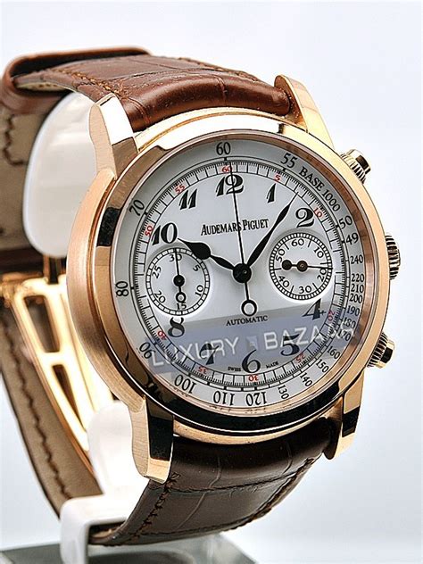 audemars piguet jules men& 39|audemars piguet jules chronograph.